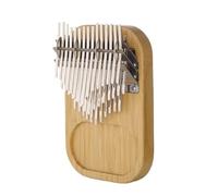 Marimba For Beginners 41 Key Kalimba B/C Note Portable Thumb Piano Professional Kalimba Keyboard Instrument With Accessories(C Note)