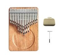 Marimba For Beginners 41 Keys Kalimba Professional Thumb Piano Full Veneer Solid Wood Okoume Wood Finger Piano Keyboard Instrument