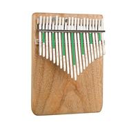 Marimba For Beginners Camphor Wood Thumb Piano Finger Piano Musical Instrument 21-Key Kalimba(Pickup)