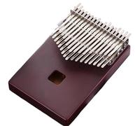 Marimba For Beginners Double Layer 34 Keys Kalimba Portable Finger Piano Mini Kalimba 34 Tone Thumb Piano With Sound Hole(Box B)