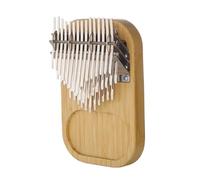 Marimba For Beginners Kalimba 41 Key B/C Note Portable Thumb Piano Professional Kalimba Keyboard Instrument With Accessories(B Note)
