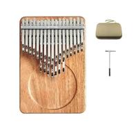 Marimba For Beginners Professional Kalimba 41 Keys Thumb Piano Full Veneer Solid Okoume Wood Kalimba Finger Piano Keyboard Instrument