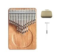 Marimba For Beginners Professional Kalimba 41 Keys Thumb Piano Full Veneer Solid Okoume Wood Kalimba Finger Piano Keyboard Instrument