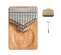 Marimba For Beginners Professional Kalimba 41 Keys Thumb Piano Full Veneer Solid Okoume Wood Kalimba Finger Piano Keyboard Instrument