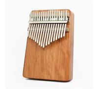 Marimba For Beginners Professional Thumb Piano 17 Keys Calimba Tuned Portable Kalimba 21-Tone Beginner's Malimba(17 keys)