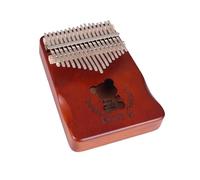 Marimba For Beginners Thumb Piano 17-tone Thumb Piano Kalimba Professional 17-tone Thumb Piano Instrument(Style 12)