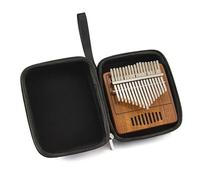 Marimba For Beginners Walnut Wood Kalimba 17 Keys Note Mini Kalimbas Professional Musical Keyboard For Initiants Portable Fingers Piano