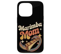 Marimba Mom Retro Percussion Band Music Case for iPhone 13 Pro