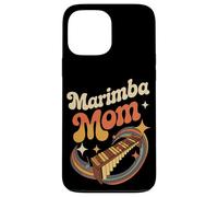 Marimba Mom Retro Percussion Band Music Case for iPhone 13 Pro Max
