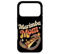 Marimba Mom Retro Percussion Band Music Case for iPhone 17 Pro