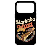 Marimba Mom Retro Percussion Band Music Case for iPhone 17 Pro Max
