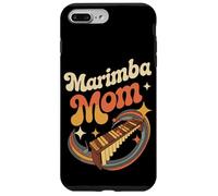Marimba Mom Retro Percussion Band Music Case for iPhone 7 Plus/8 Plus