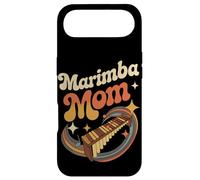 Marimba Mom Retro Percussion Band Music Case for iPhone Air
