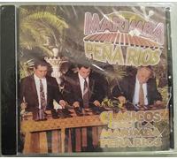 Marimba Pena Rios - Clasicos [Us Import]
