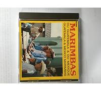 Marimbas Of Guatemala & Mexico