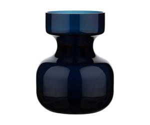 Marimekko Bag vas 16.5 cm Midnight blue