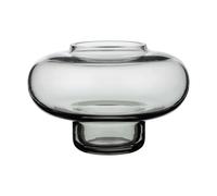 Marimekko Fyr lantern Ø12,7 cm Misty grey