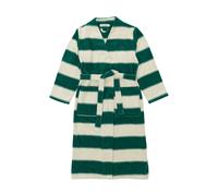 Marimekko Galleria bathrobe Emerald-melon