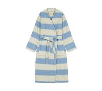 Marimekko Galleria bathrobe Light blue, melon, L
