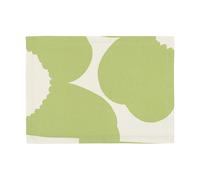 Marimekko Iso Unikko fabric placemat Off white-pear