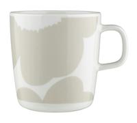 Marimekko - Iso Unikko Mug 40 cl - White