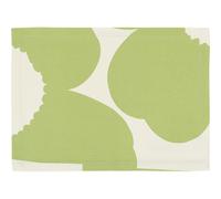 Marimekko - Iso Unikko Placemat 35x40 cm, Off-white / Pear - Off-White