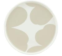 Marimekko - Iso Unikko Plate Ø20 cm - White