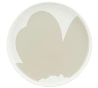 Marimekko - Iso Unikko Plate Ø25 cm - White
