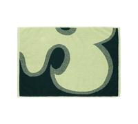 Marimekko Jokeri bath mat 50x80 cm Pear-dark green