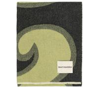 Marimekko - Jokeri Wool Plaid 130x170 cm, Pear - Pear