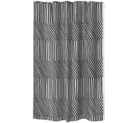 Marimekko - Kalasääski Shower Curtain 180x200 cm, Off-white/Charcoal / Off-White - Off-White