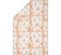 Marimekko - Keidas Duvet Cover 150x210 cm, Off-white / Pear - Off-White