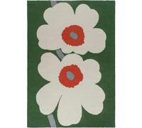 Marimekko - Marimekko Unikko 60th Anniversary Outdoor Rug, 250x350 cm - Green