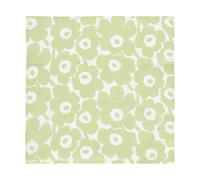 Marimekko Mini unikko fabric napkin 43x43 cm Pear-white