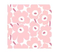 Marimekko Mini Unikko napkins 20-pack Light Pink