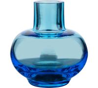 Marimekko - Mini Vase, Cerulean - Cerulean