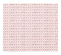 Marimekko - Muija Placemat 35x40 cm, Pink / Chestnut - Pink