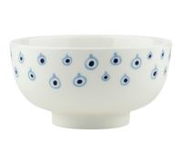 Marimekko - Musta Tamma Bowl 30 cl, Blue - Blue
