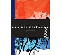 Marimekko Notebook Collection (Saapaivakirja/Weather Diary)