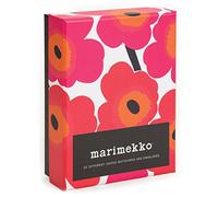 Marimekko Notecards & Envelopes Unikko – 20 Different Cards and Envelopes