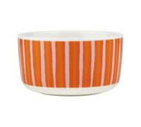 Marimekko Oiva Piccolo bowl 50 cl Orange-pink
