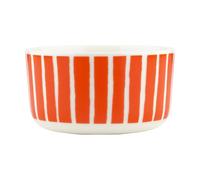 Marimekko Oiva Piccolo bowl 50 cl White-orange