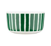 Marimekko Oiva Piccolo bowl 50 reen-White