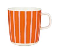 Marimekko Oiva Piccolo mug 40 cl Pink