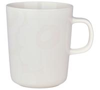 Marimekko Unikko mug 25 cl White-off white