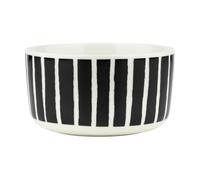 Marimekko Piccolo bowl 50 lack-White