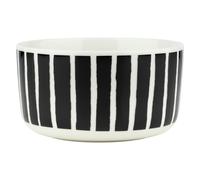 Marimekko Piccolo bowl 50 lack-White