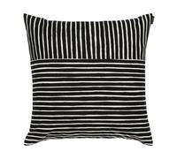 Marimekko Piccolo cushion cover 50x50 cm Black-cotton