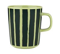 Marimekko Piccolo mug 25 cl Pear-dark green