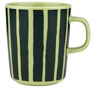 Marimekko Piccolo mug 25 cl Pear-dark green